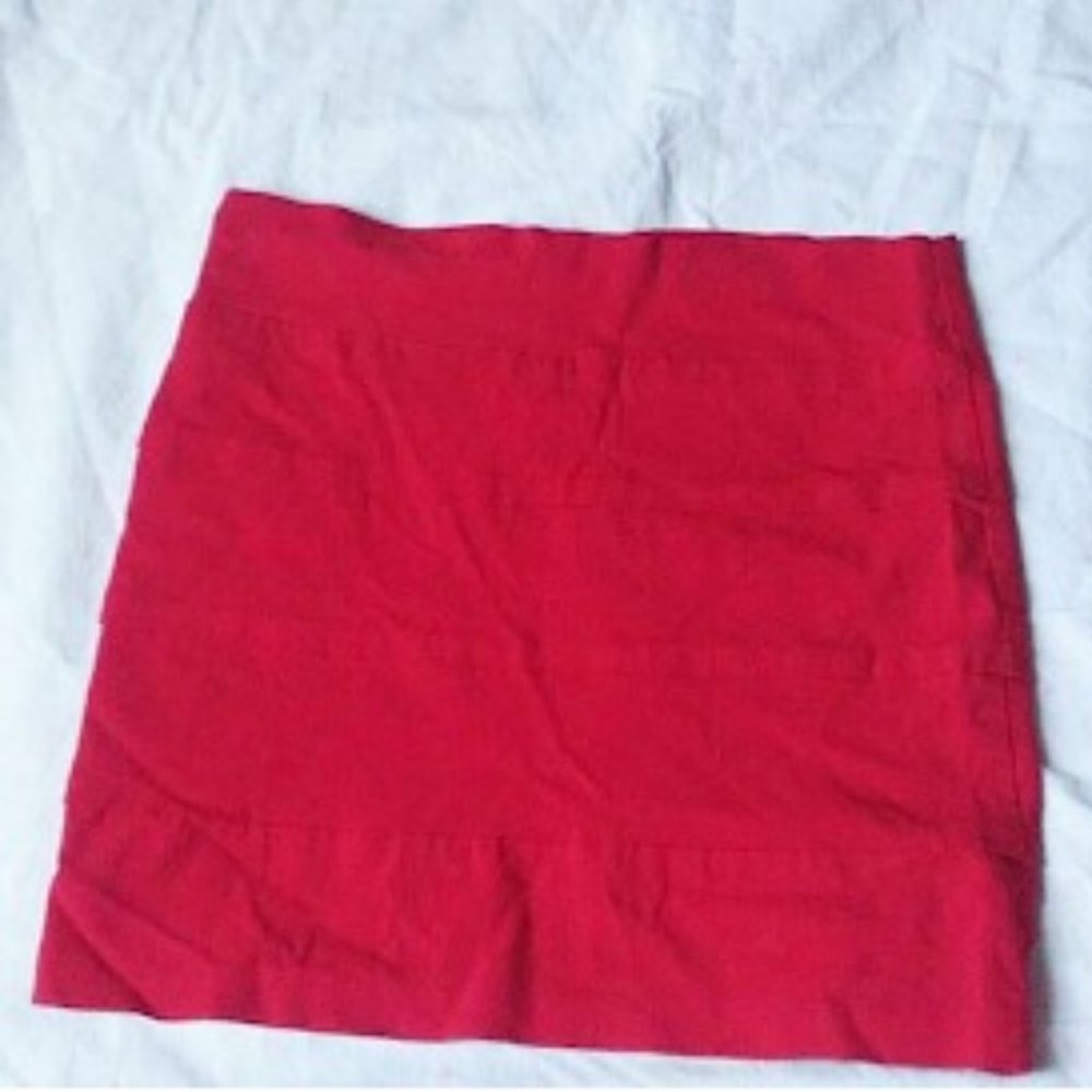 Red Skirt